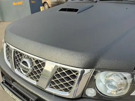 Nissan Patrol 2009 года за 14 800 000 тг. в Алматы – фото 14