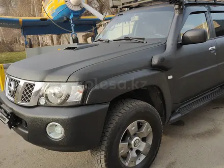 Nissan Patrol 2009 года за 14 800 000 тг. в Алматы – фото 6
