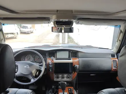 Nissan Patrol 2009 года за 14 800 000 тг. в Алматы – фото 27