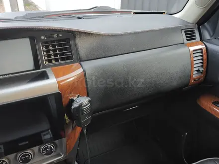 Nissan Patrol 2009 года за 14 800 000 тг. в Алматы – фото 33