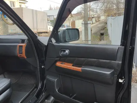 Nissan Patrol 2009 года за 14 800 000 тг. в Алматы – фото 37