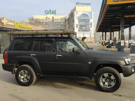 Nissan Patrol 2009 года за 14 800 000 тг. в Алматы – фото 7