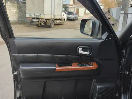 Nissan Patrol 2009 года за 14 800 000 тг. в Алматы – фото 50