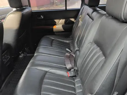 Nissan Patrol 2009 года за 14 800 000 тг. в Алматы – фото 53