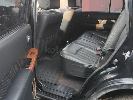 Nissan Patrol 2009 года за 14 800 000 тг. в Алматы – фото 55