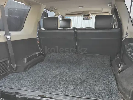 Nissan Patrol 2009 года за 14 800 000 тг. в Алматы – фото 59