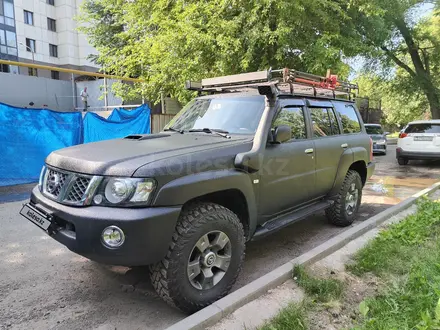 Nissan Patrol 2009 года за 14 800 000 тг. в Алматы
