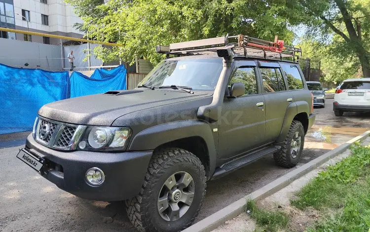 Nissan Patrol 2009 года за 14 800 000 тг. в Алматы