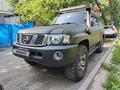 Nissan Patrol 2009 года за 14 800 000 тг. в Алматы – фото 2