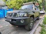 Nissan Patrol 2009 года за 14 800 000 тг. в Алматы – фото 2