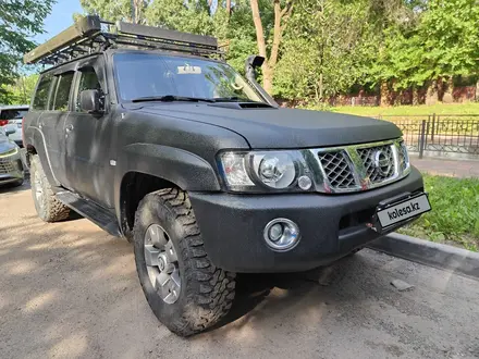 Nissan Patrol 2009 года за 14 800 000 тг. в Алматы – фото 67