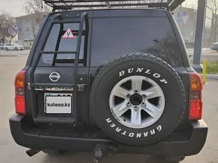 Nissan Patrol 2009 года за 14 800 000 тг. в Алматы – фото 10
