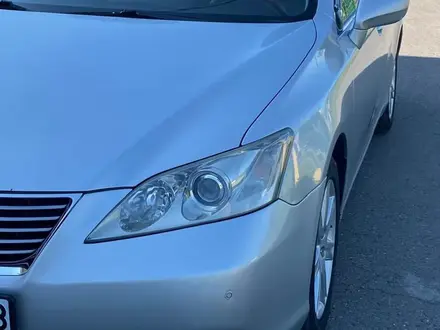 Lexus ES 350 2007 года за 7 000 000 тг. в Тараз – фото 4