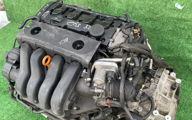Двигатель 2.0 FSI Volkswagen Passat B6 из Японии! за 400 000 тг. в Астана