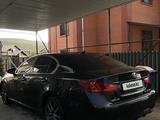 Lexus GS 350 2013 года за 11 400 000 тг. в Алматы