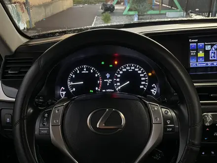 Lexus GS 350 2013 года за 11 400 000 тг. в Алматы – фото 7