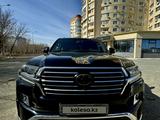 Toyota Land Cruiser 2016 года за 36 000 000 тг. в Атырау – фото 3