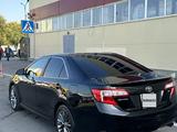 Toyota Camry 2013 года за 8 400 000 тг. в Алматы – фото 4