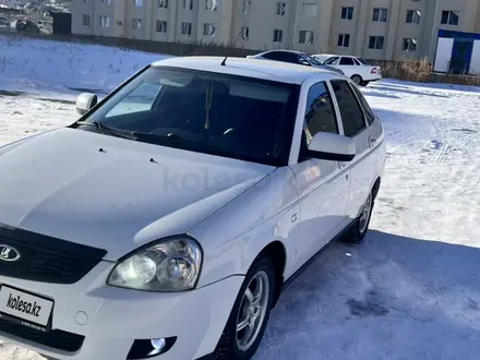 ВАЗ (Lada) Priora 2172 2014 года за 3 300 000 тг. в Усть-Каменогорск – фото 2