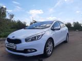 Kia Cee'd 2014 года за 7 300 000 тг. в Астана