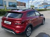 Kia Rio X-Line 2018 года за 9 000 000 тг. в Петропавловск – фото 4