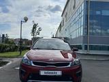 Kia Rio X-Line 2018 года за 9 000 000 тг. в Петропавловск – фото 3
