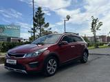 Kia Rio X-Line 2018 года за 9 000 000 тг. в Петропавловск – фото 2