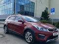 Kia Rio X-Line 2018 года за 8 000 000 тг. в Петропавловск