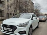 Hyundai Accent 2018 годаүшін6 230 000 тг. в Алматы