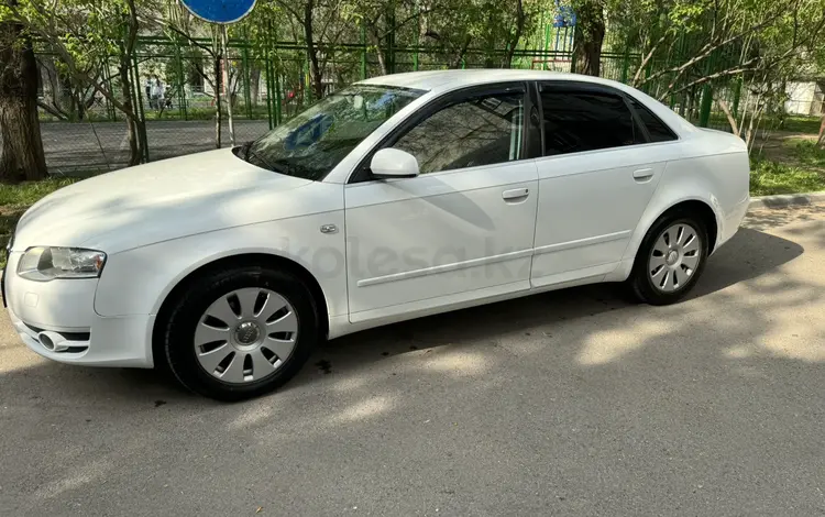 Audi A4 2007 годаүшін6 000 000 тг. в Алматы