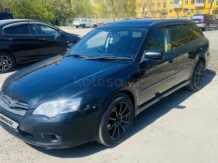 Subaru Legacy 2005 года за 3 300 000 тг. в Усть-Каменогорск – фото 3