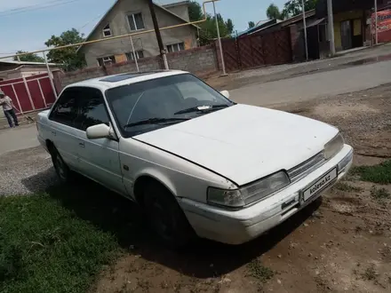 Mazda 626 1991 года за 700 000 тг. в Жаркент – фото 4