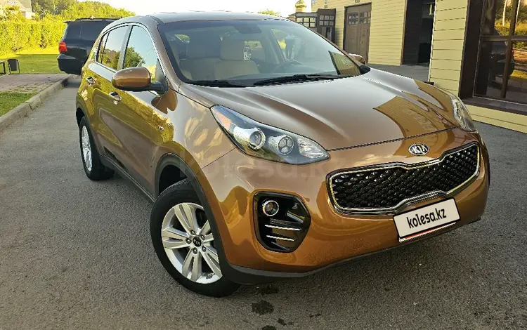 Kia Sportage 2016 годаfor6 500 000 тг. в Караганда