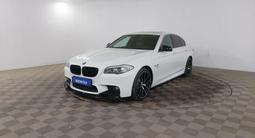 BMW 528 2012 годаүшін9 590 000 тг. в Шымкент