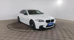 BMW 528 2012 годаүшін9 590 000 тг. в Шымкент – фото 3