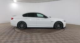 BMW 528 2012 годаүшін9 590 000 тг. в Шымкент – фото 4
