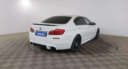 BMW 528 2012 годаүшін9 590 000 тг. в Шымкент – фото 5
