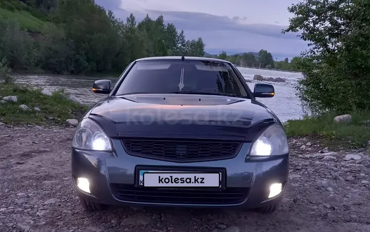 ВАЗ (Lada) Priora 2170 2009 года за 2 200 000 тг. в Риддер