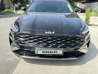Kia K8, 2021