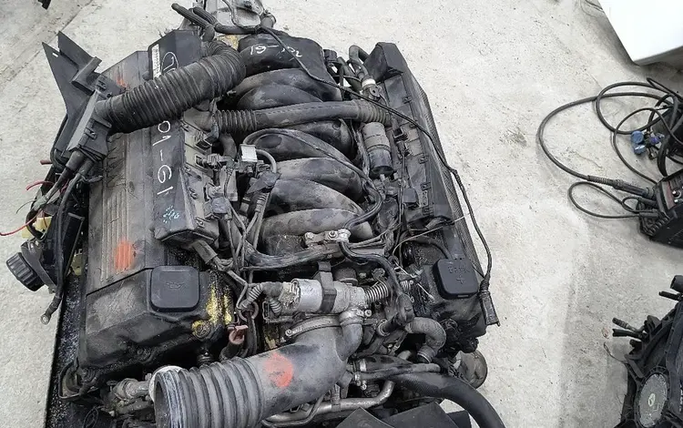 Двигатель BMW М60 3.0 объем за 550 000 тг. в Караганда