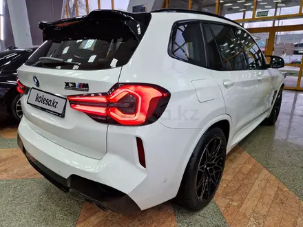 BMW X3 M 2021 года за 43 500 000 тг. в Алматы – фото 4