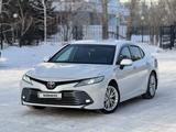 Toyota Camry 2018 года за 14 500 000 тг. в Павлодар – фото 3