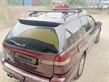Subaru Legacy 1996 годаүшін1 200 000 тг. в Алматы – фото 5