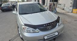 Toyota Camry 2004 годаүшін4 500 000 тг. в Балхаш – фото 2