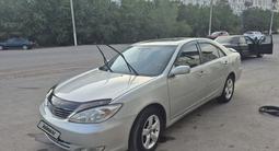 Toyota Camry 2004 годаүшін4 500 000 тг. в Балхаш – фото 4