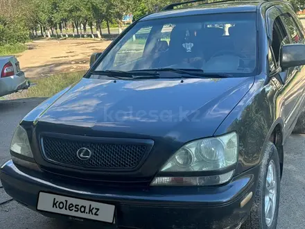 Lexus RX 300 2002 года за 5 300 000 тг. в Кокшетау – фото 2