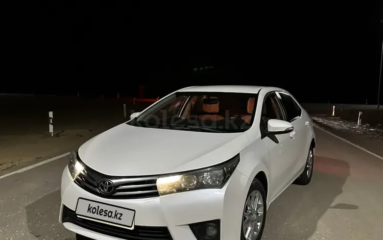 Toyota Corolla 2015 года за 7 200 000 тг. в Бейнеу