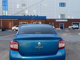 Renault Logan 2015 года за 2 500 000 тг. в Костанай – фото 4