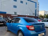 Renault Logan 2015 года за 2 500 000 тг. в Костанай – фото 3