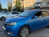 Renault Logan 2015 года за 2 500 000 тг. в Костанай – фото 5